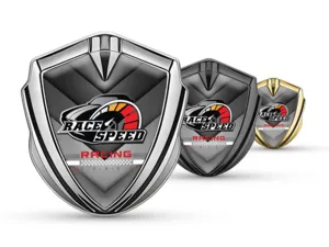 Car Badges Pro Design Stainless Steel Build